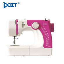 DT 1212 Portable household computerized embroidery machine home computer embroidery machine for sale